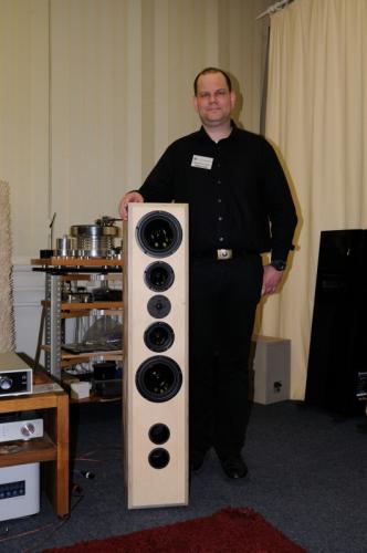 Rheinhessen-Jones mit seiner Julia