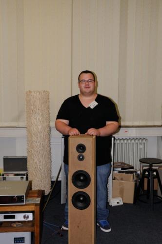 Faderlezz mit der Monator